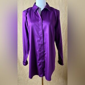 Chico’s No Iron Shirt